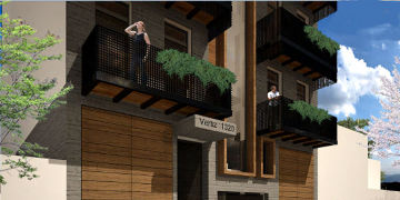 Departamento en venta en Vertiz Narvarte